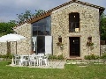 Cottage on farmhouse ,garden and pool close to Arezzo Laterina -Arezzo Toscane Italy