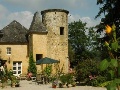 Vijf vakantiewoningen op gastvrij landgoed Fanlac Dordogne France