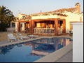 Luxe bungalow met zwembad Els Poblets/Denia Costa Blanca Spanien