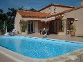 Mooie villa met zwembad en tuin, 8p., St Genis-des-Fontaines, Pyrnes Orientales St Genis-des-Fontaines Languedoc-Roussillon France