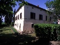 Renaissance Villa - Tenuta La Campana Asciano (Siena) Toscane Italie