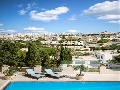 Citrine Villa - Luxury private 5 bedroom villa with pool, A/C and BBQ area  Mellieha Mellieha Malta
