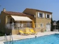 Villa met zwembad 6 pers Zuid-Frankrijk Canet Languedoc-Roussillon Frankrijk