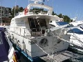 Yacht La Diva Empuriabrava Catalonië Spanje
