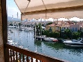 Appartement direct aan zee in haven Port grimaud Provence Cte Azur France