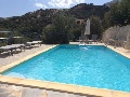 Vakantievilla op Kreta (nabij Mirtos) met privé-zwembad en zeezicht Mithi Ierapetra nabij Mirtos Kreta Griekenland