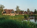 Villapark De Weerribben: vakantiehuizen Overijssel, royale tuin en gratis Wifi Paasloo Overijssel Netherlands