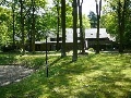 Mooie vakantiehuisje te huur in Limburg op park met subtropisch zwembad (particulier verhuur) Houthalen Limburg België
