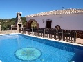 Villa los Olivos Andalusie Costa del Sol Spain