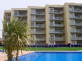 Nieuwbouw appartementen met zwembad Santa Margarita Catalonië Spanje