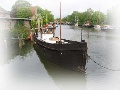 De Vereeniging III, het schip van Enkhuizen Enkhuizen Noord-Holland Pays-Bas