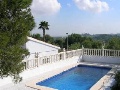 Villa Algorfa-Alicante met Privaat zwembad en tuin in Espana Algorfa-Alicante Costa Blanca Spain