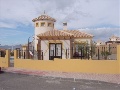 Vrijstaande Villa met zwembad, airco, etc. Mazarron Costa Calida Espagne