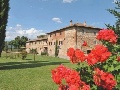 Toscane Appartement in een prestigieuze villa, zwembad, Arezzo-Cortona-Siena area. Arezzo/Sansepolcro Toscane Italië