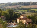 Sunny  farm apartment, garden and Pool close to Arezzo Laterina -Arezzo Toscane Italy