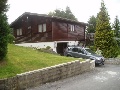 Prachtig vakantieverblijf in chalet Majeroel Gouvy Ardennen / Walloni Belgium