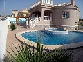 Mooie villa met privaat zwembad en jacuzzi Rojales Costa Blanca Spanje