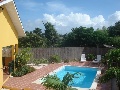 2-7 pers. woning met zwembad te Curacao Curacao Kashutuin Antilles