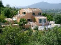 Schitterend landhuis met priv zwembad, tuin & panoramisch zicht Moncarapacho Algarve Portugal