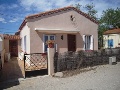 Strandhuisje op 20m van zee, Le Racou Argeles-sur-Mer (Pyrenees Orientales) Languedoc-Roussillon Frankrijk