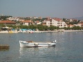 Trogir Croatia Island Ciovo Island Ciovo Dalmati Kroati