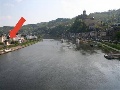 Te huur in Cochem/Moezel romantisch (vrijstaand) 2-pers. vakantiehuis Cochem Moezel Allemagne