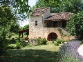 Prachtige watermolen Lot met B&B en gite Le Boulve Midi-Pyrenees Frankrijk