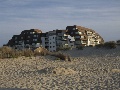 Nieuwpoort bad Oostduinkerke zeedijk  Oostduinkerke Kust Belgique