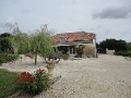 La Grange d'Amelie Pleuville Poitou-Charentes Frankrijk