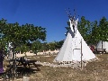 Tipi Campo Alegre Sax Costa Blanca Espagne