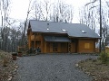 Chalet Wolvin Bomal s/O Luxemburg Belgi