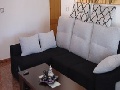 Gelijkvloers appartement met tuin San Miguel de Salinas Valencia Spanien