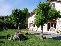 Domaine Les Messauts, verhuur van gites in de Gironde Blaignac Gironde France