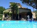 Villa Le Pont Darbres Ardche France