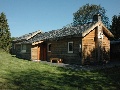  Gite / Chalet en bois tout confort - isol - dans les Ardennes Belge Vaux sur Sre Ardennen / Walloni Belgium