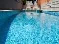 Apartments with pool in Trogir close to the beach Okrug Gornji  Dalmati Croatie