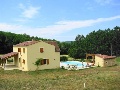 Prachtige vakantiewoning Villa Susanne Cazals Midi-Pyrenees Frankrijk