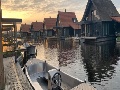 Vakantiepark Waterstaete Ossenzijl Overijssel Nederland