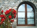 In idyllic location with spectacular views over the hills close to Cinque Terre Aulla Toscane Italie