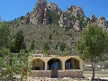 Casa Cabreras Sax Costa Blanca Spanje