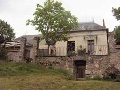 La Roche des Mouillas St. Honore les Bains Bourgogne France