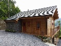 ARDENNEN DURBUY UNIEKE CHALET TE HUUR MET PRACHTIGE PRIVE WELLNESS LOUNGE EN UITZICHT DURBUY Luxemburg Belgi