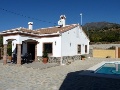 Villa El Cazador Alozaina Costa del Sol Spanje