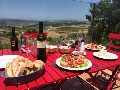 Vakantiewoning (8p) met tuin en zwembad  Sobral da Lagoa (bidos) Costa Prata Portugal