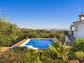 Villa La Viruta Alhaurin el Grande Andalusi Spanien