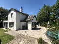 For rent, detached, beautiful and luxurious villa in Cadzand-Bad, 2 - 7 persons.  4 bedrooms, 3 showers & 2 toilets. Cadzand-Bad Zeeland Pays-Bas