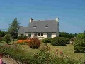 Vakantie woning Beg Melen tussen Plouguiel en de Zee. Plouguiel Bretagne Frankrijk