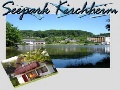 VAKANTIEPARADIJS DUITSLAND SEEPARK KIRCHHEIM Kirchheim in Deelstaat HESSEN Hessen Deutschland