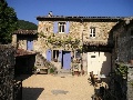 Chambres d'hotes La Ferme de Pauroux Mornans Rhne-Alpes France