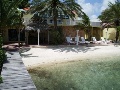 Luxe vakantiewoning met prive strand te Jansofat op Curacao Curacao Jan Thiel Antilles